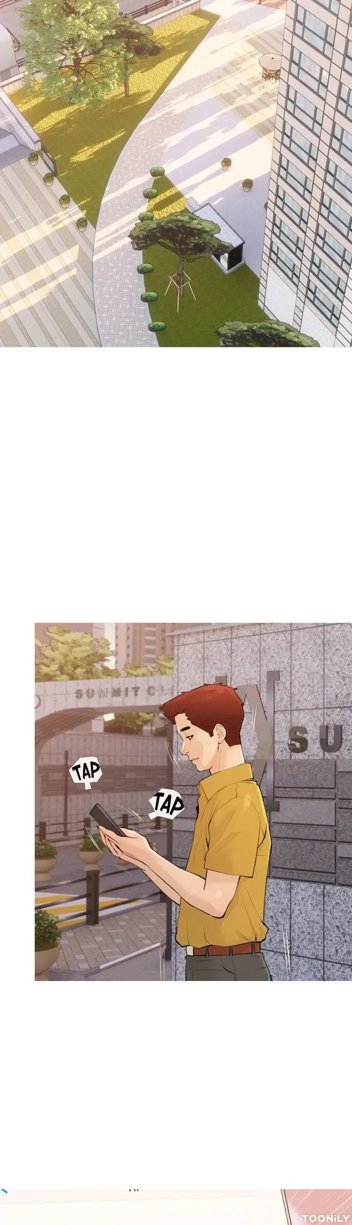 Read Banging My Aunt chapter 101 image 22 on Lezhin