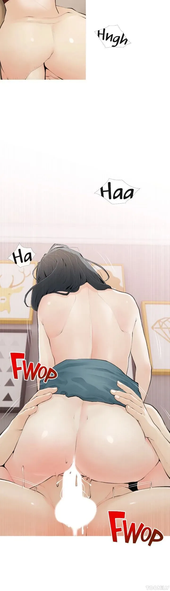 Read Banging My Aunt chapter 102 image 10 on Lezhin
