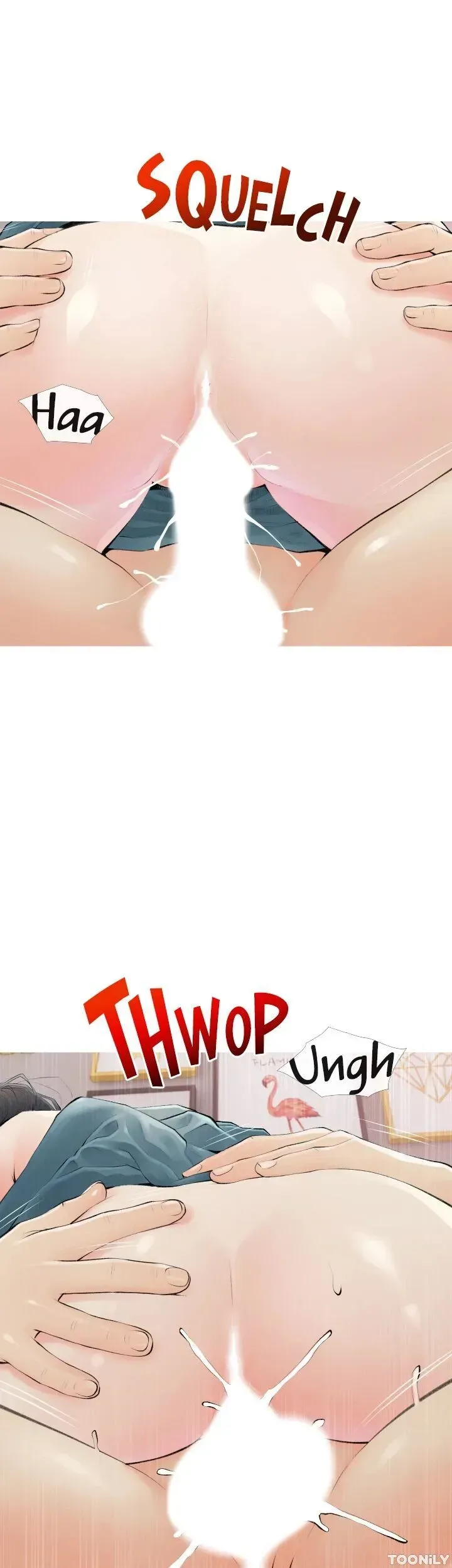 Read Banging My Aunt chapter 102 image 11 on Lezhin