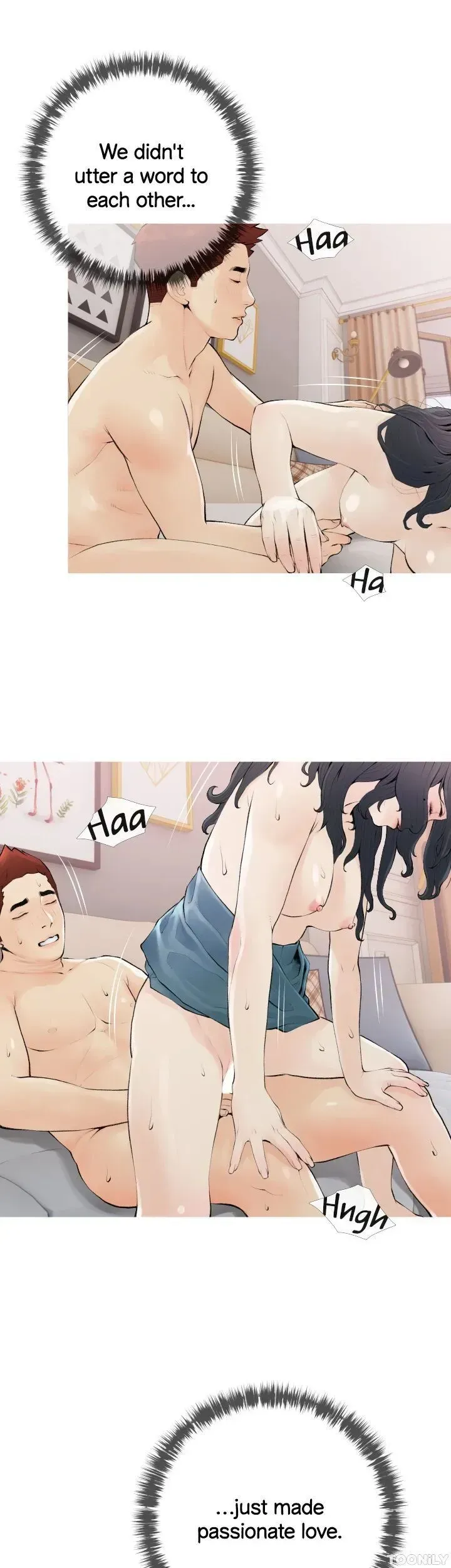 Read Banging My Aunt chapter 102 image 13 on Lezhin