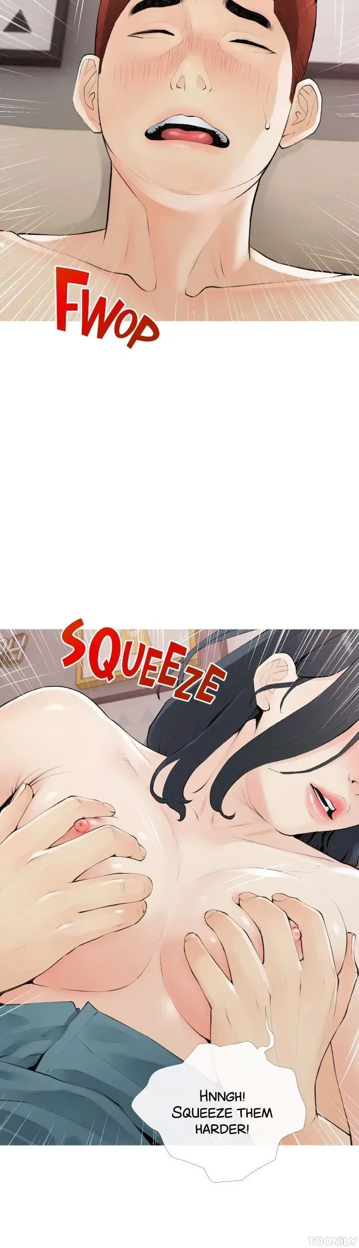 Read Banging My Aunt chapter 102 image 17 on Lezhin