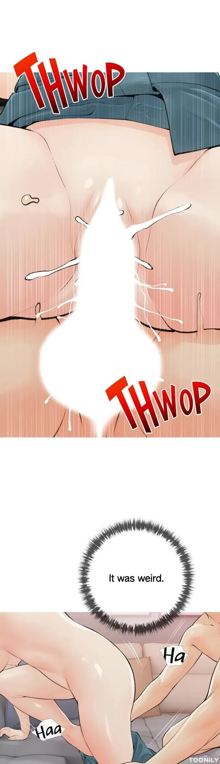 Read Banging My Aunt chapter 102 image 19 on Lezhin
