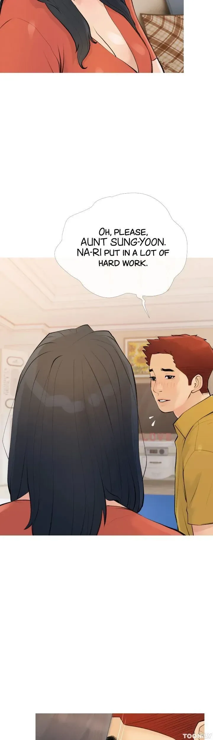 Read Banging My Aunt chapter 102 image 2 on Lezhin