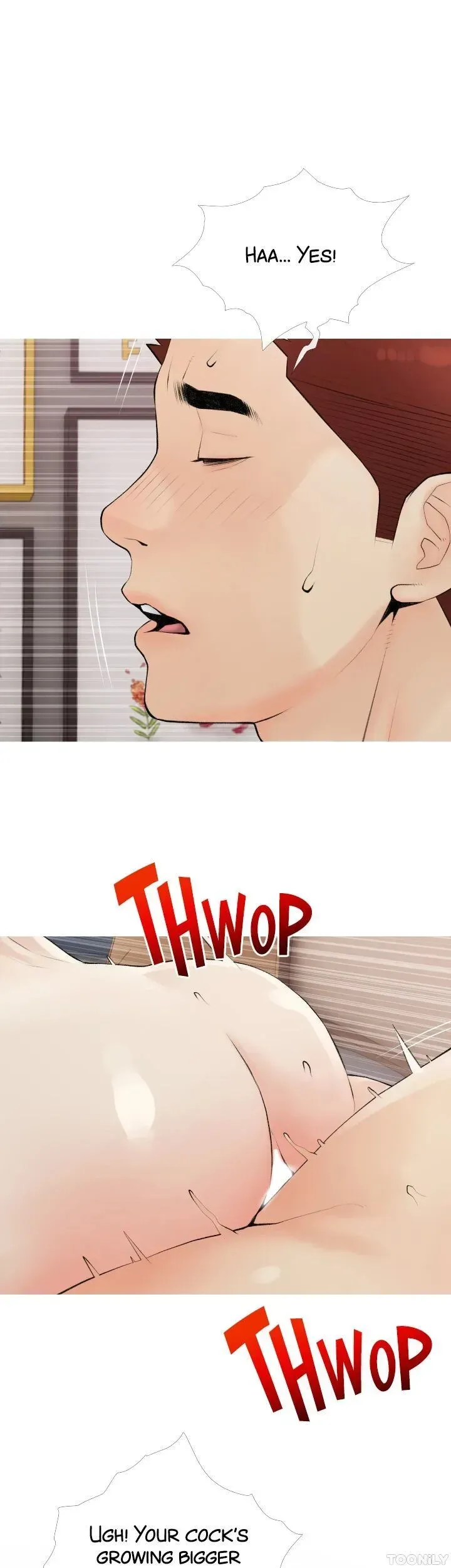 Read Banging My Aunt chapter 102 image 22 on Lezhin
