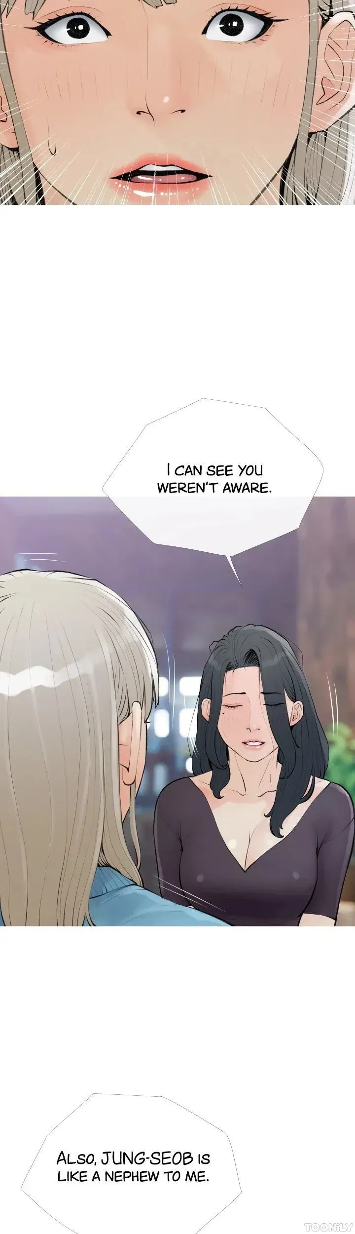Read Banging My Aunt chapter 102 image 30 on Lezhin