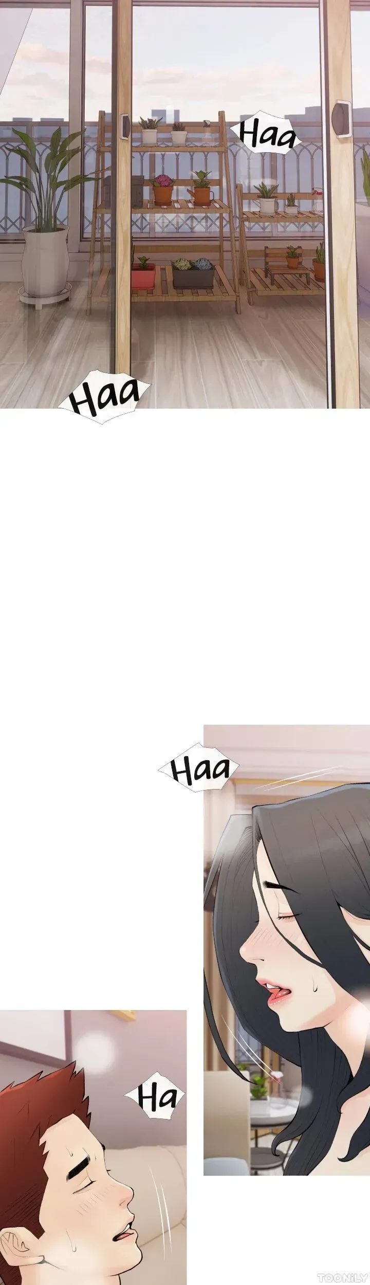 Read Banging My Aunt chapter 102 image 9 on Lezhin