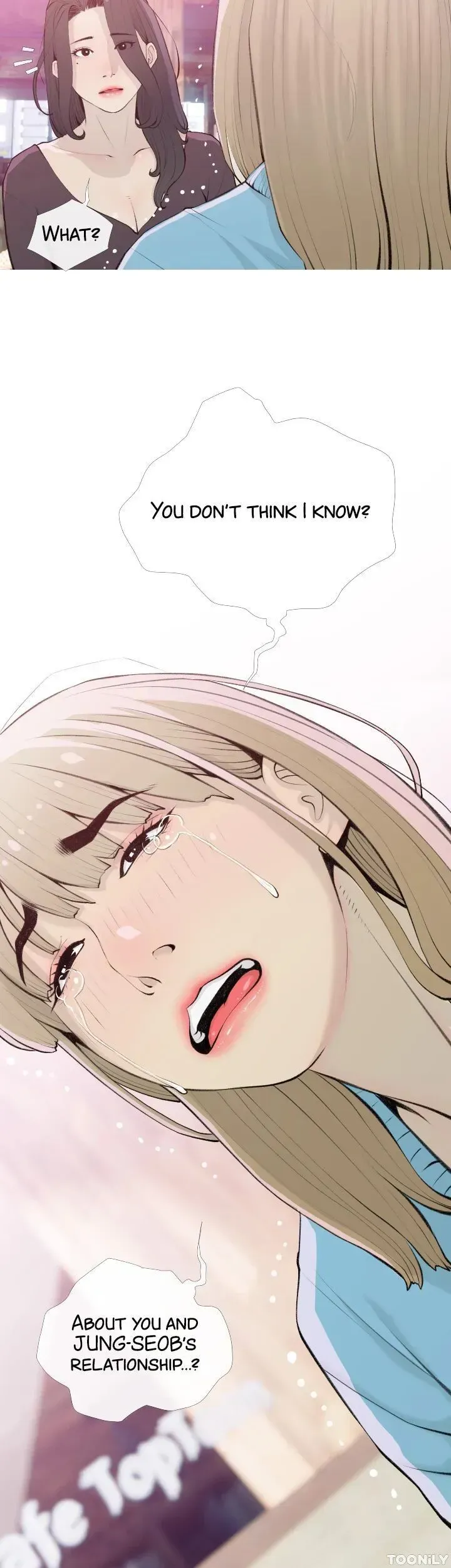 Read Banging My Aunt chapter 103 image 11 on Lezhin