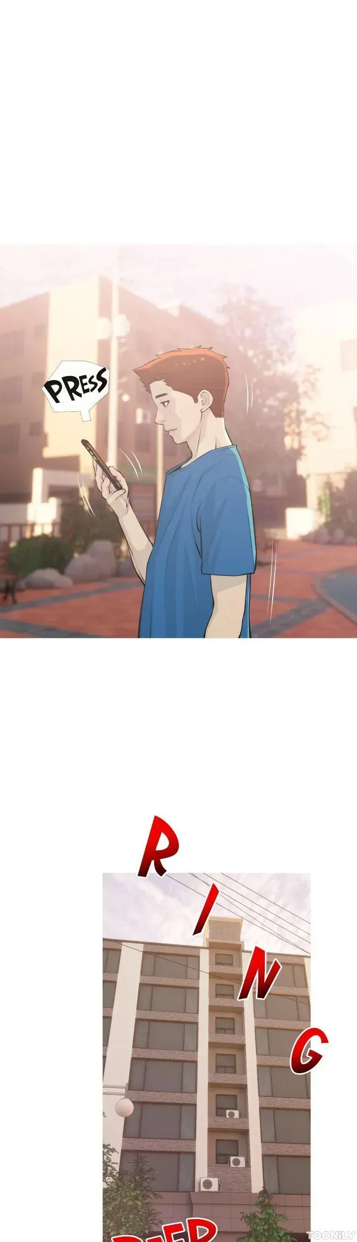 Read Banging My Aunt chapter 103 image 16 on Lezhin