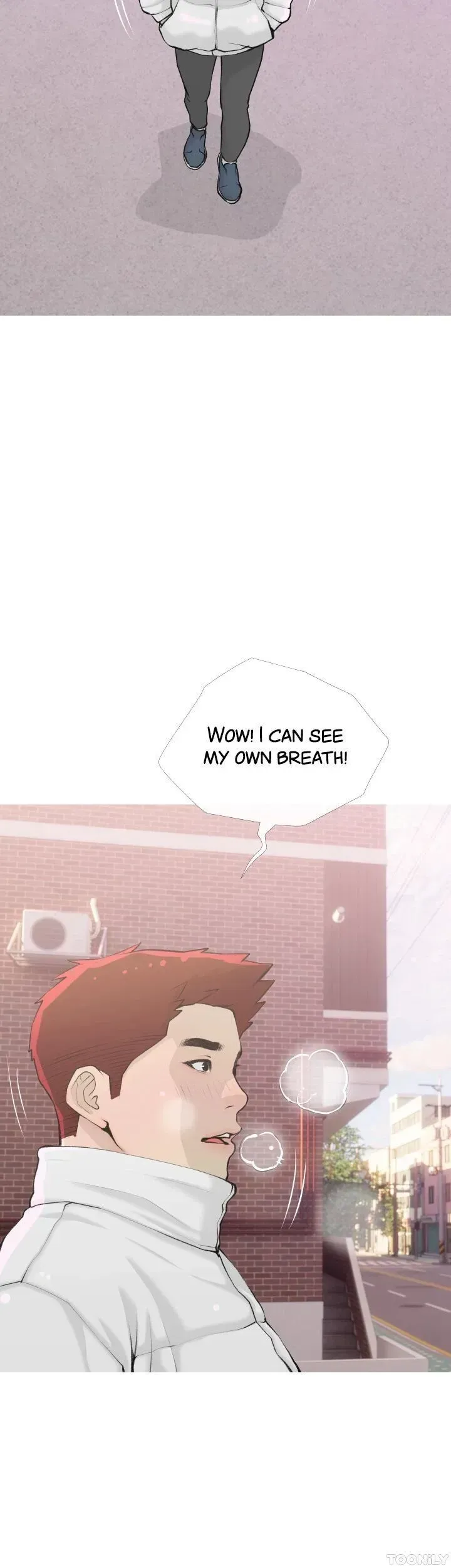 Read Banging My Aunt chapter 103 image 21 on Lezhin