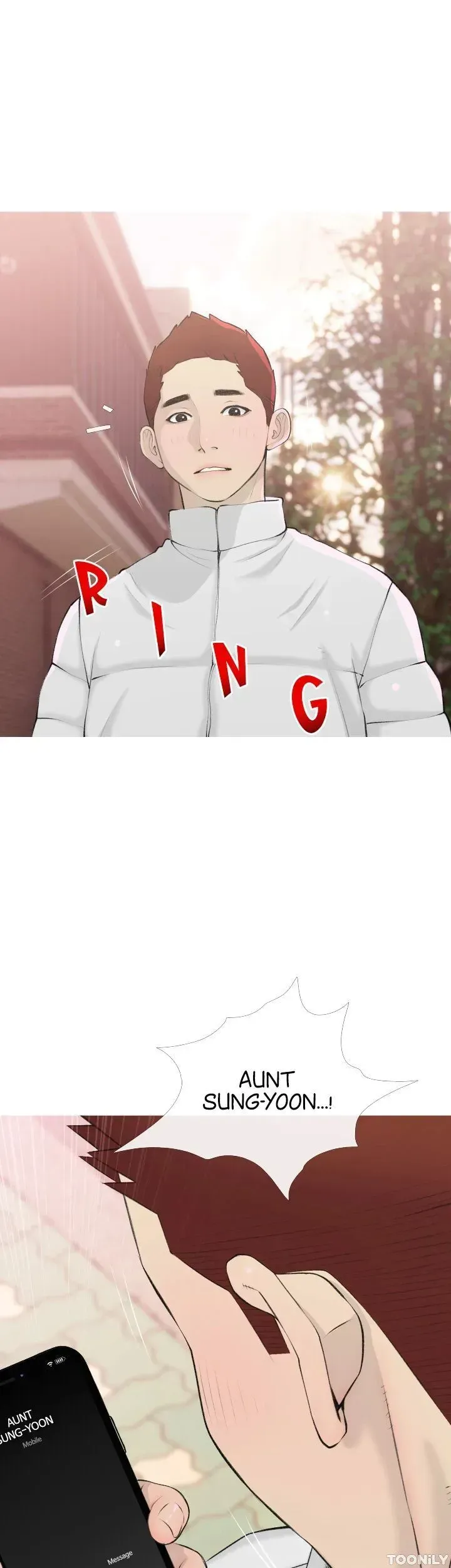 Read Banging My Aunt chapter 103 image 24 on Lezhin