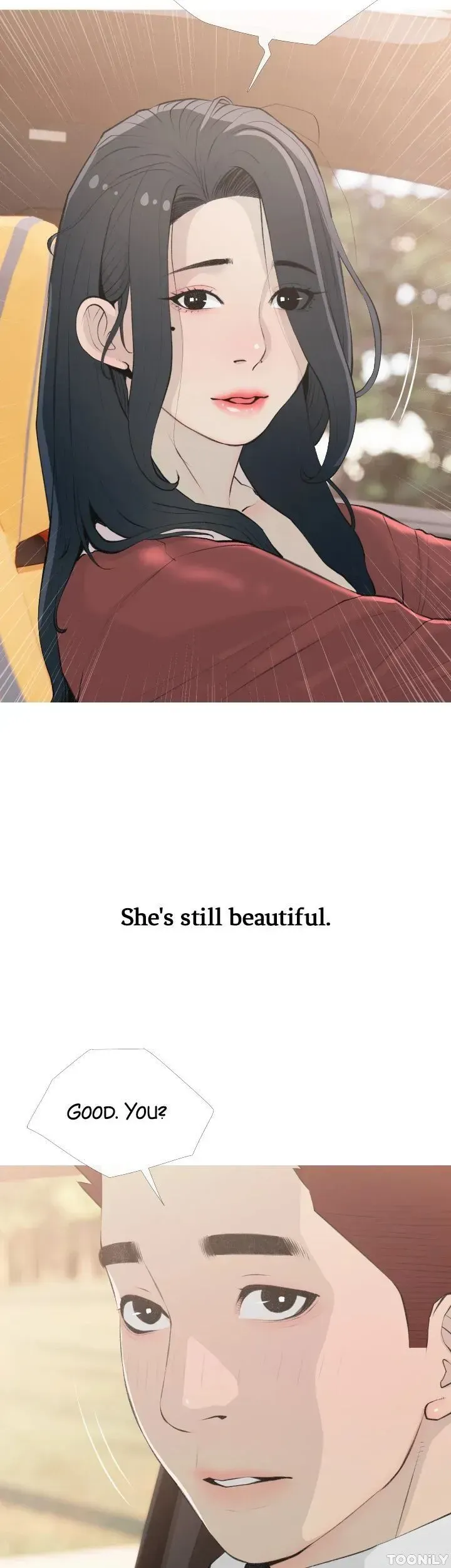 Read Banging My Aunt chapter 103 image 27 on Lezhin