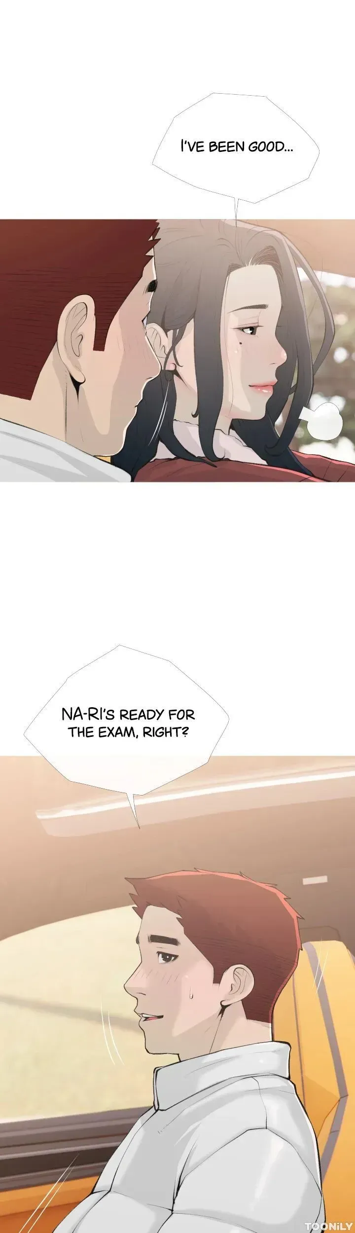 Read Banging My Aunt chapter 103 image 28 on Lezhin