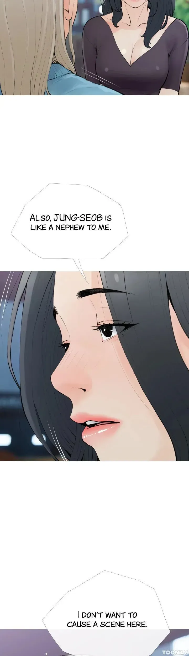 Read Banging My Aunt chapter 103 image 6 on Lezhin