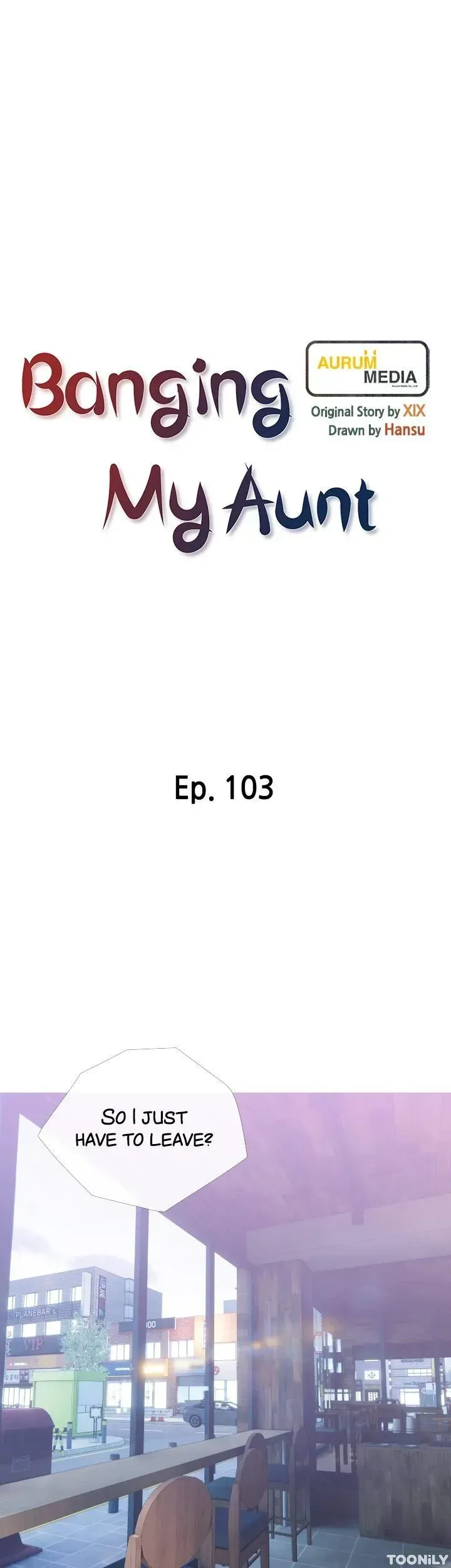 Read Banging My Aunt chapter 103 image 9 on Lezhin