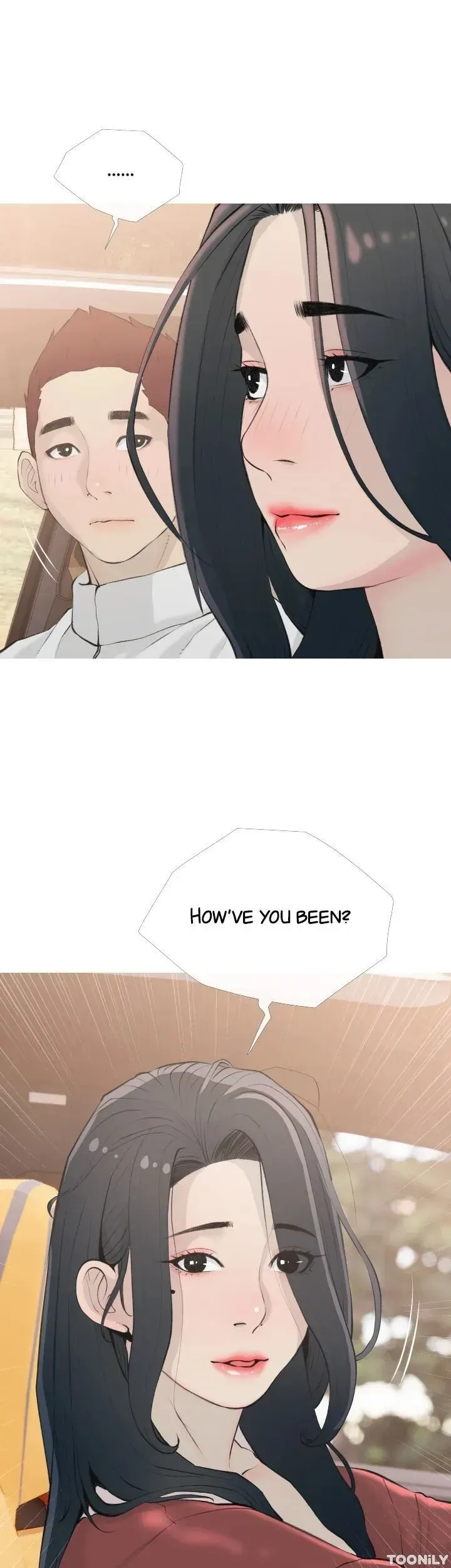 Read Banging My Aunt chapter 104 image 1 on Lezhin