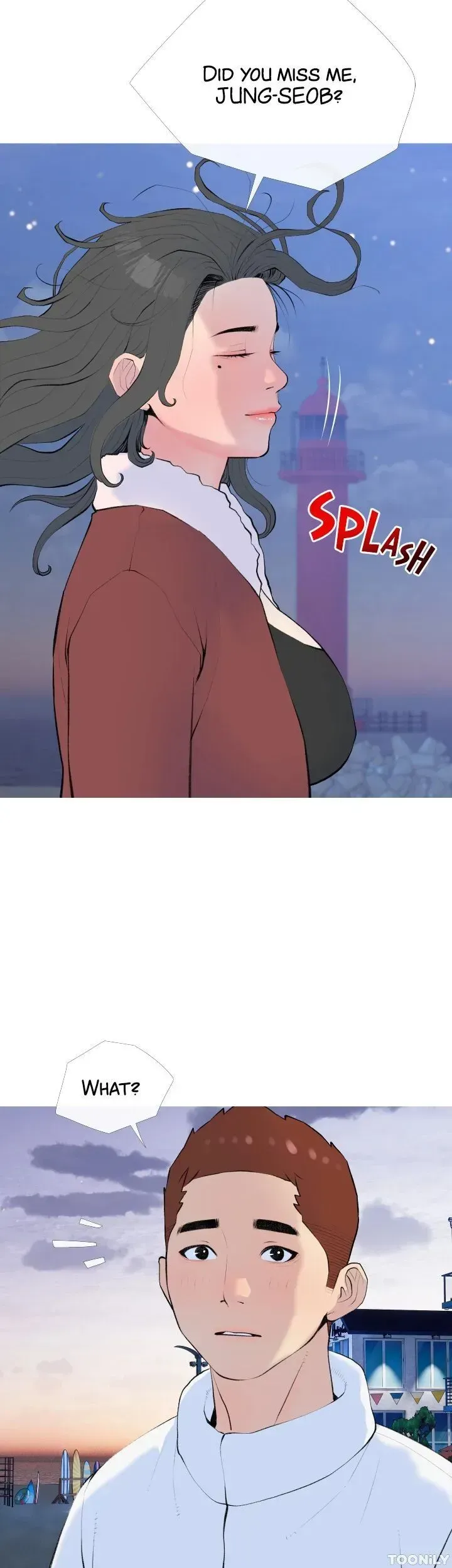 Read Banging My Aunt chapter 104 image 11 on Lezhin