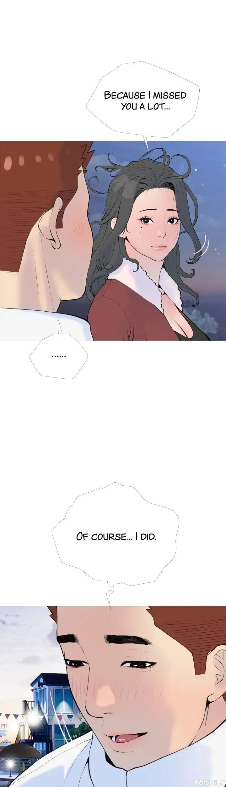 Read Banging My Aunt chapter 104 image 12 on Lezhin