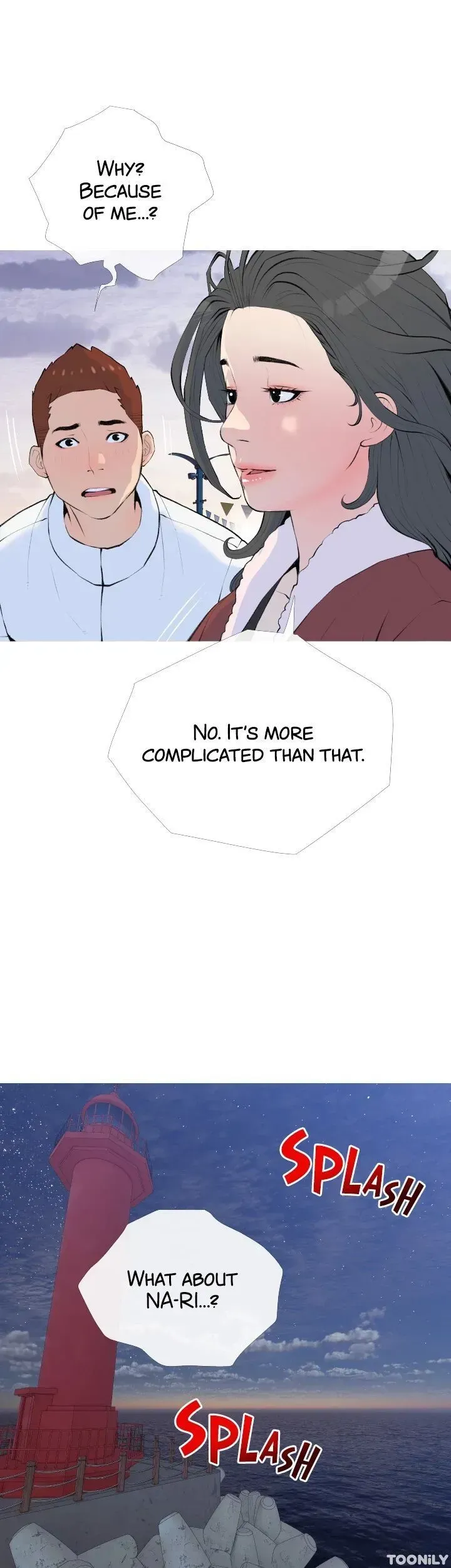 Read Banging My Aunt chapter 104 image 15 on Lezhin