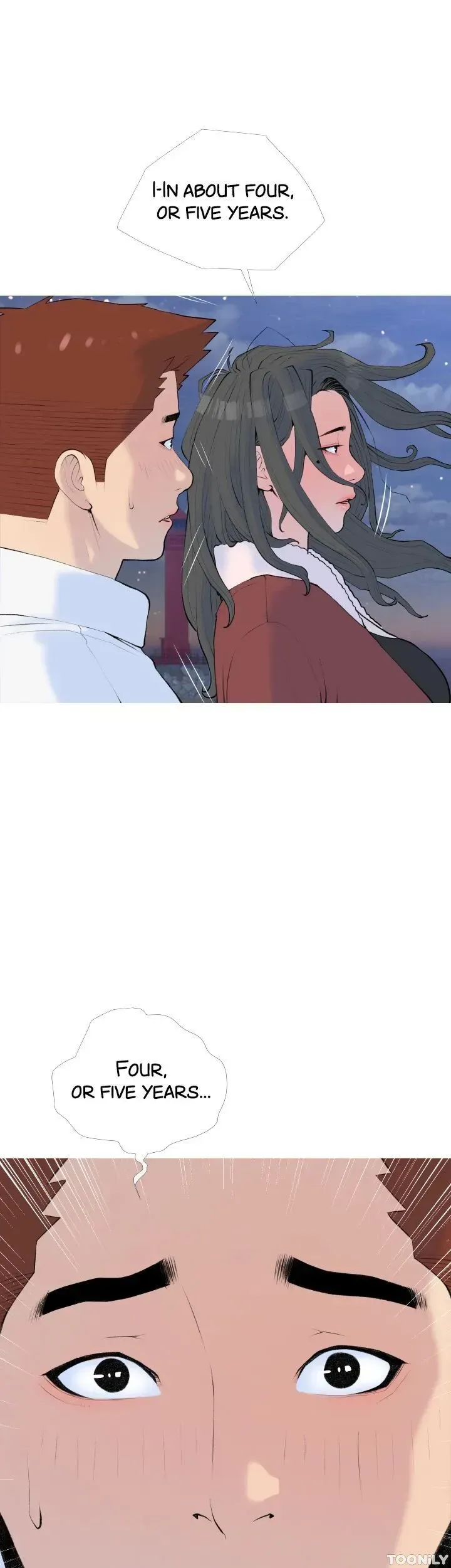 Read Banging My Aunt chapter 104 image 20 on Lezhin