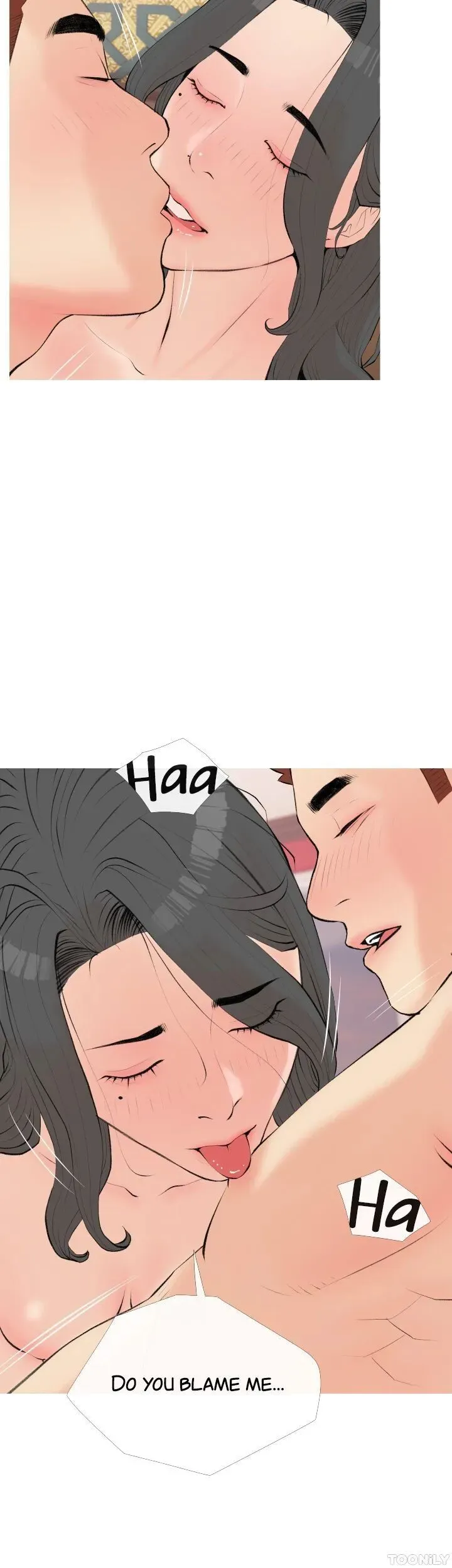 Read Banging My Aunt chapter 104 image 23 on Lezhin