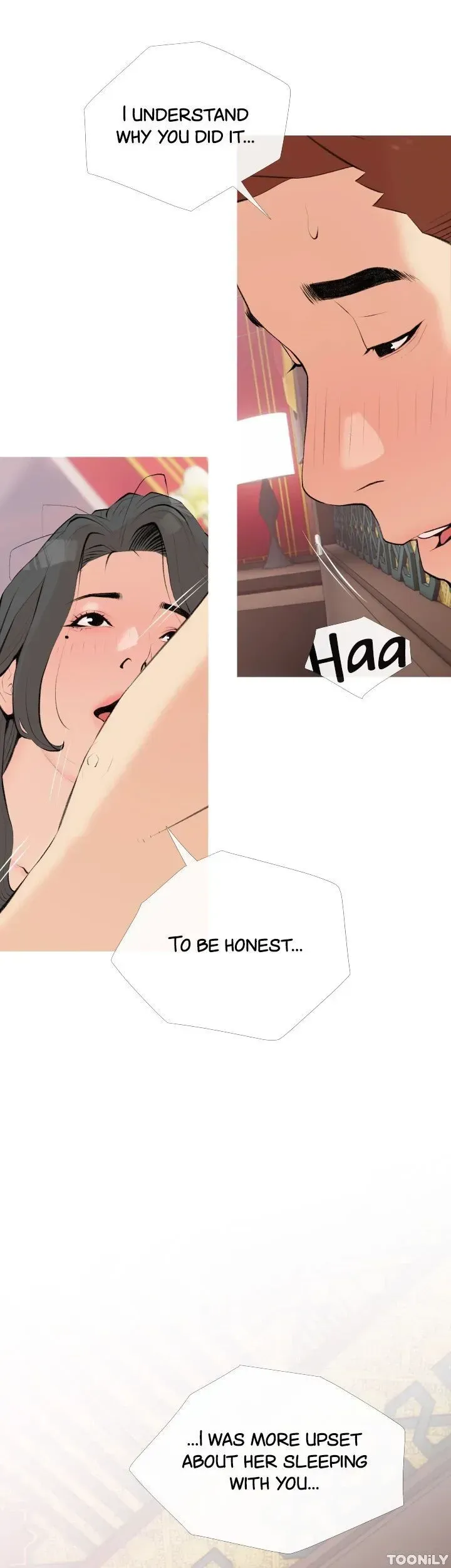 Read Banging My Aunt chapter 104 image 25 on Lezhin