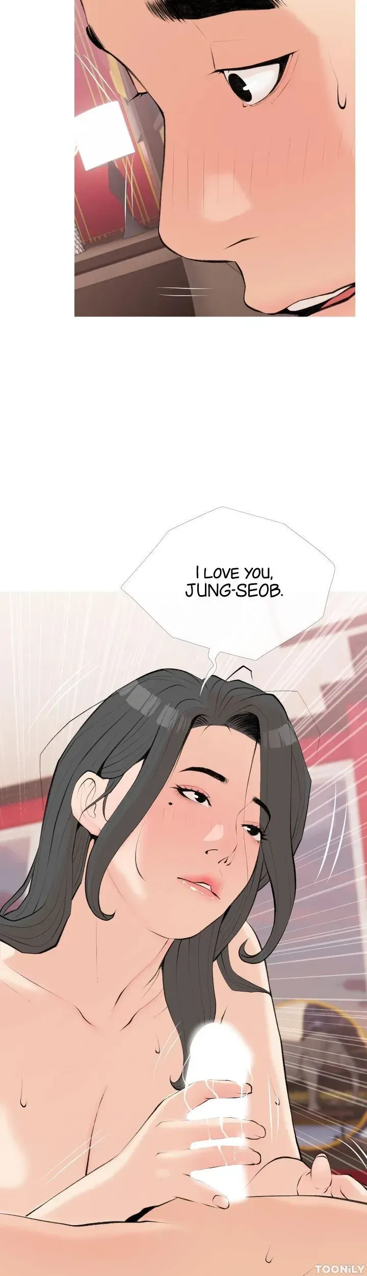 Read Banging My Aunt chapter 104 image 27 on Lezhin