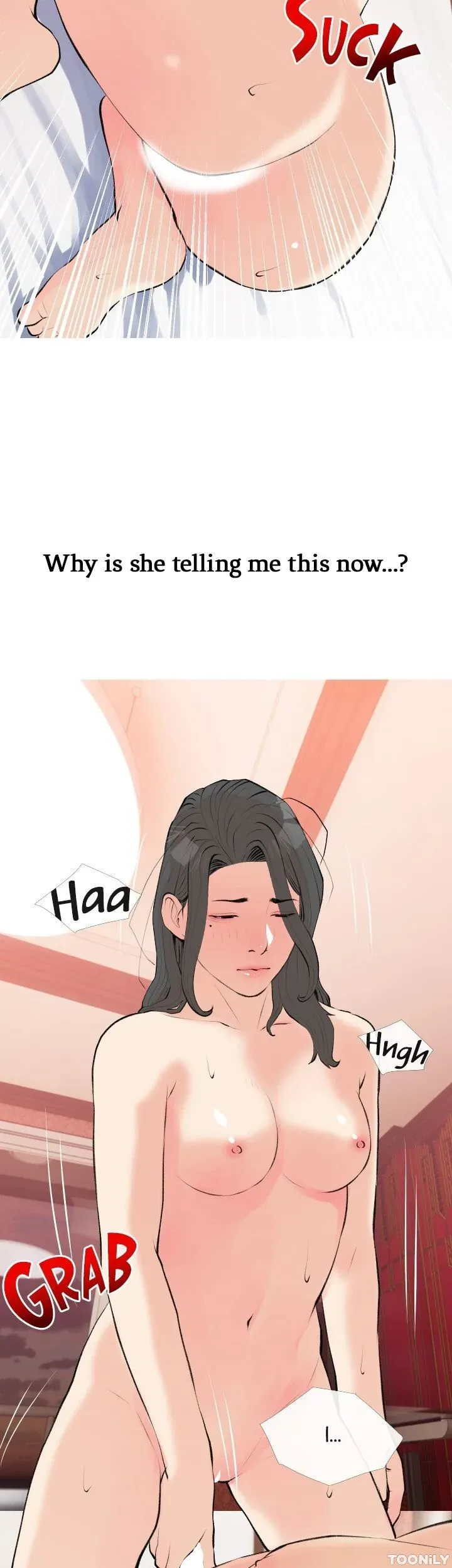 Read Banging My Aunt chapter 104 image 30 on Lezhin