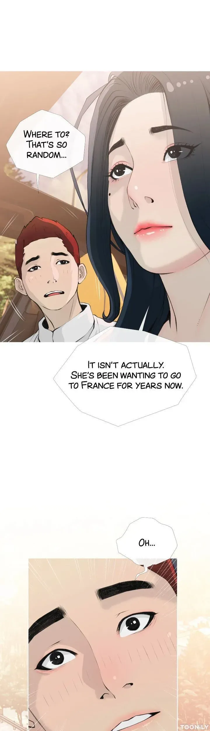 Read Banging My Aunt chapter 104 image 5 on Lezhin