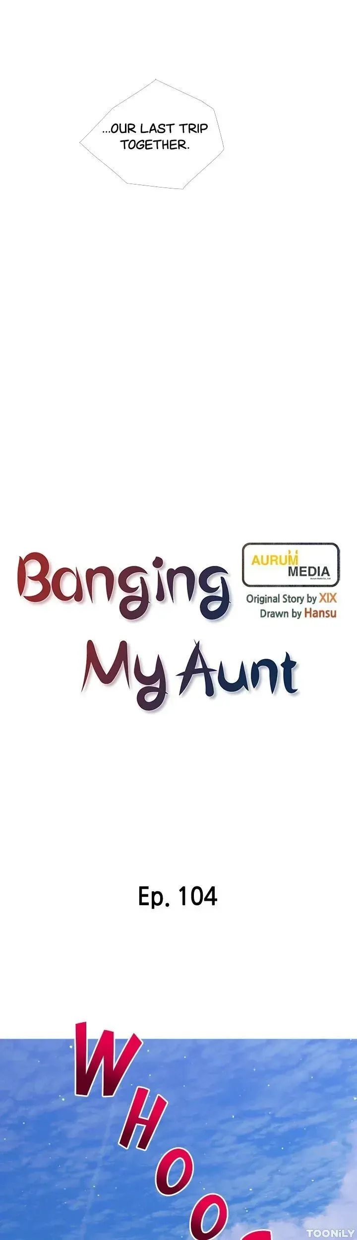 Read Banging My Aunt chapter 104 image 8 on Lezhin