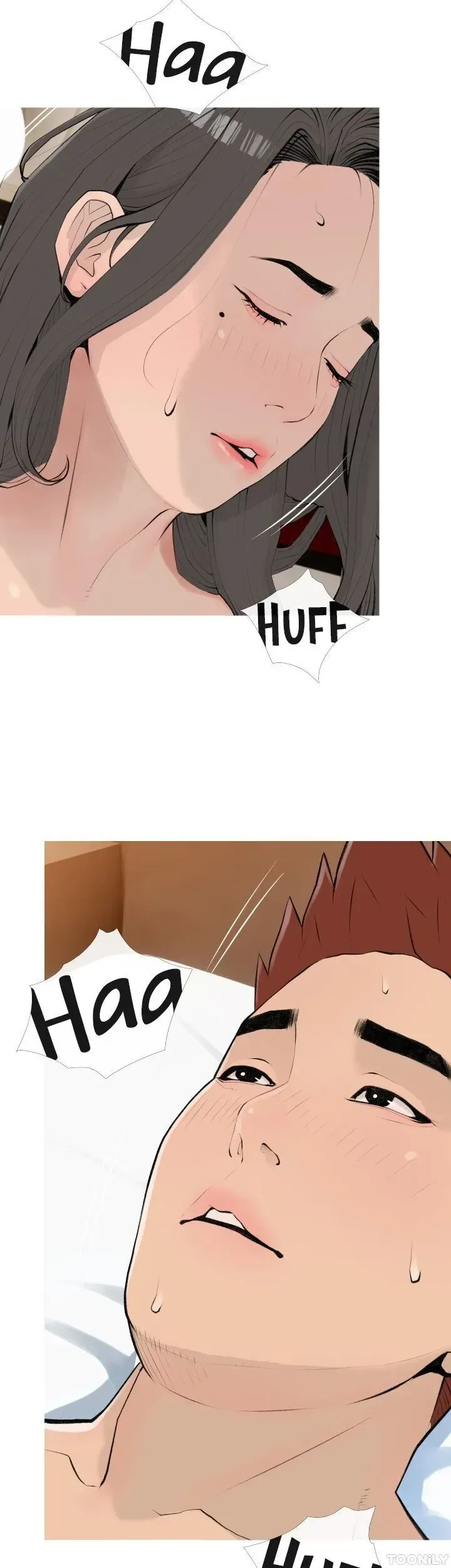 Read Banging My Aunt chapter 105 image 11 on Lezhin
