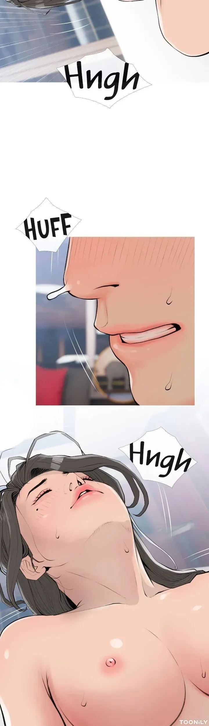 Read Banging My Aunt chapter 105 image 16 on Lezhin
