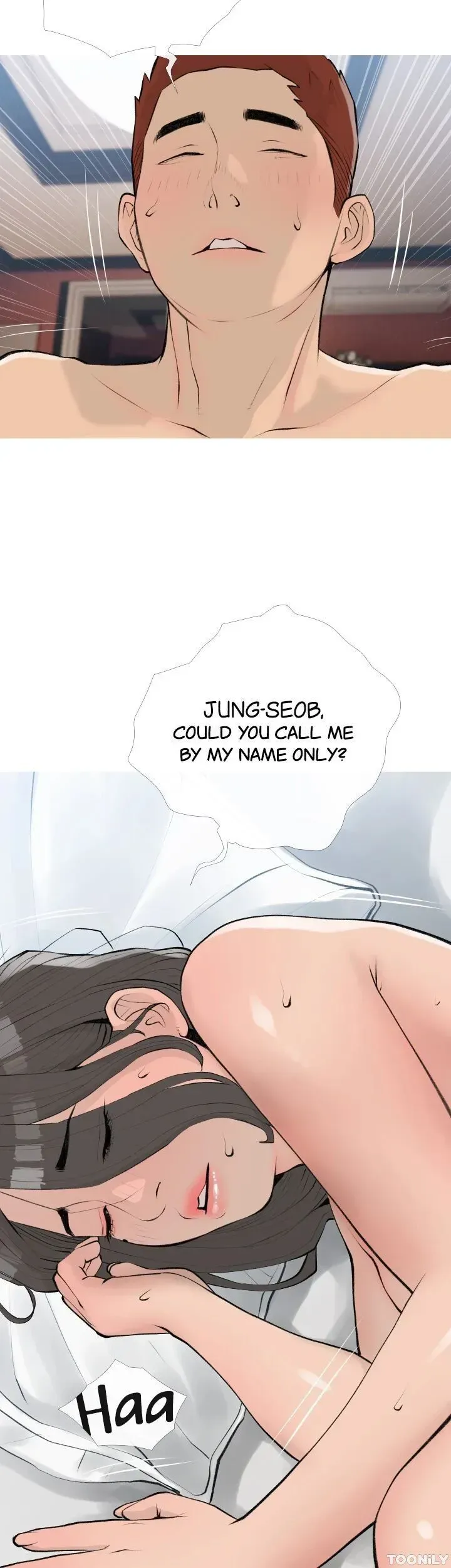 Read Banging My Aunt chapter 105 image 18 on Lezhin