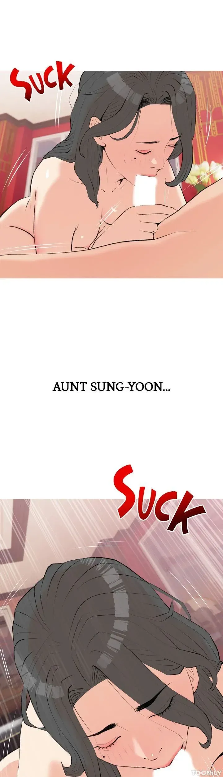 Read Banging My Aunt chapter 105 image 3 on Lezhin