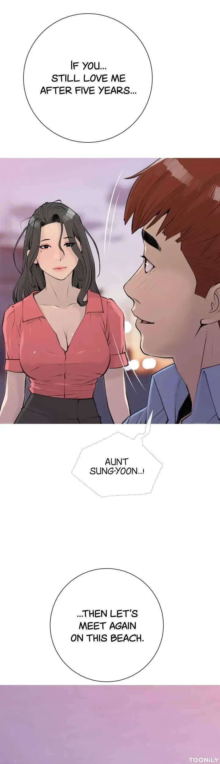 Read Banging My Aunt chapter 105 image 33 on Lezhin