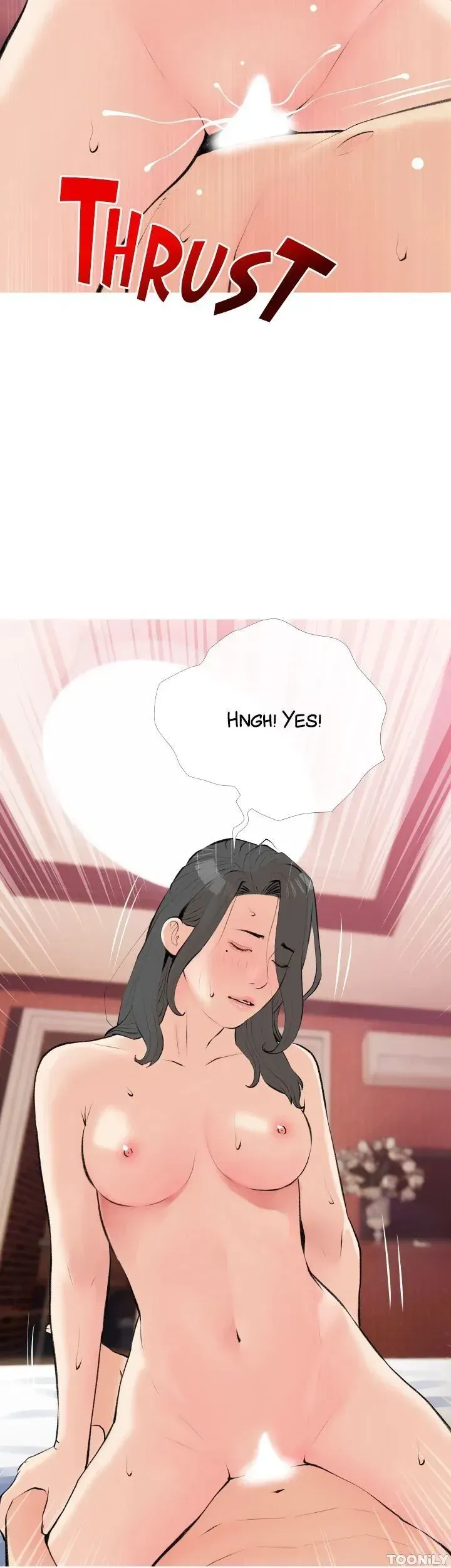 Read Banging My Aunt chapter 105 image 8 on Lezhin