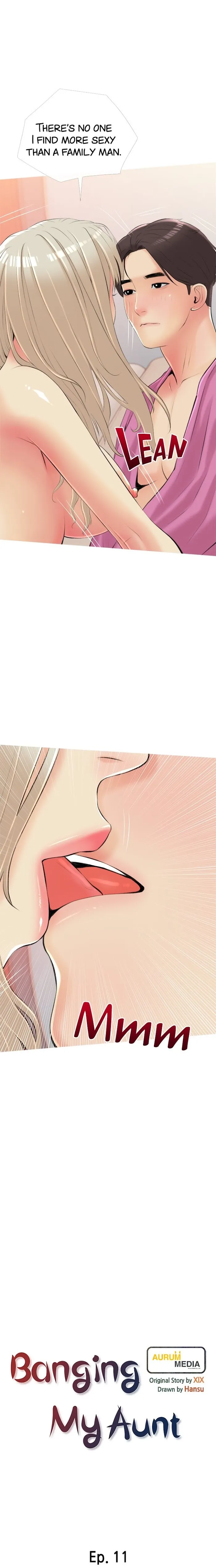 Read Banging My Aunt chapter 11 image 1 on Lezhin