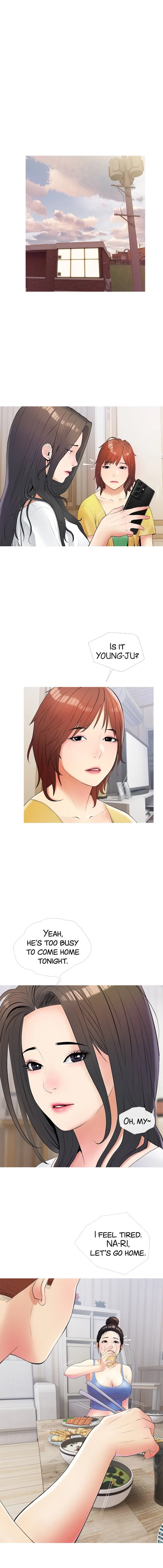 Read Banging My Aunt chapter 11 image 2 on Lezhin