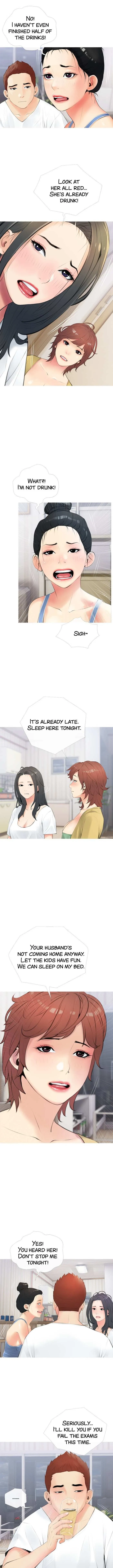 Read Banging My Aunt chapter 11 image 3 on Lezhin