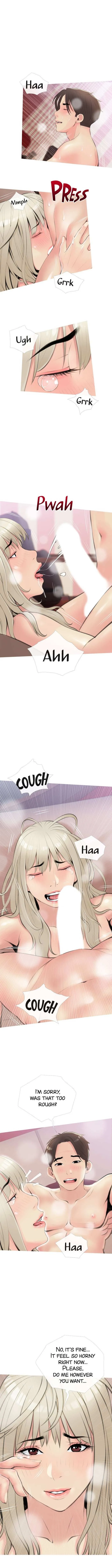 Read Banging My Aunt chapter 11 image 5 on Lezhin