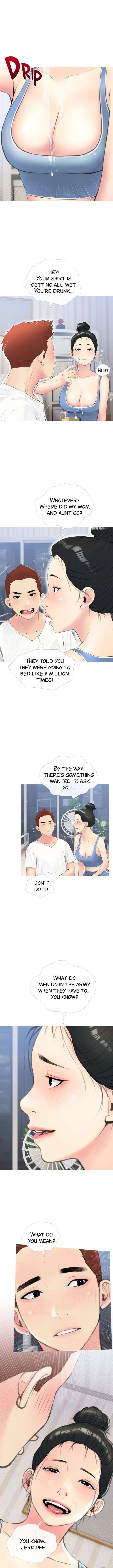 Read Banging My Aunt chapter 11 image 8 on Lezhin