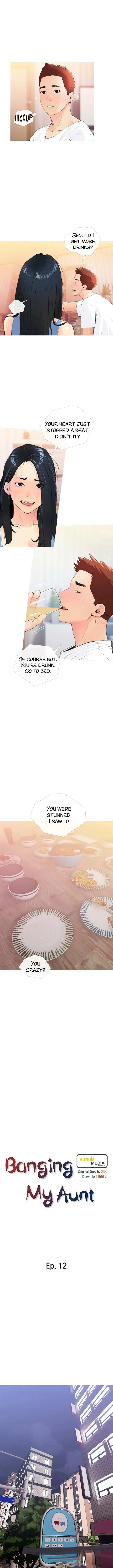 Read Banging My Aunt chapter 12 image 3 on Lezhin