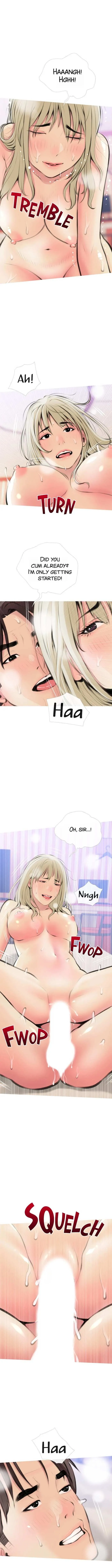Read Banging My Aunt chapter 12 image 8 on Lezhin