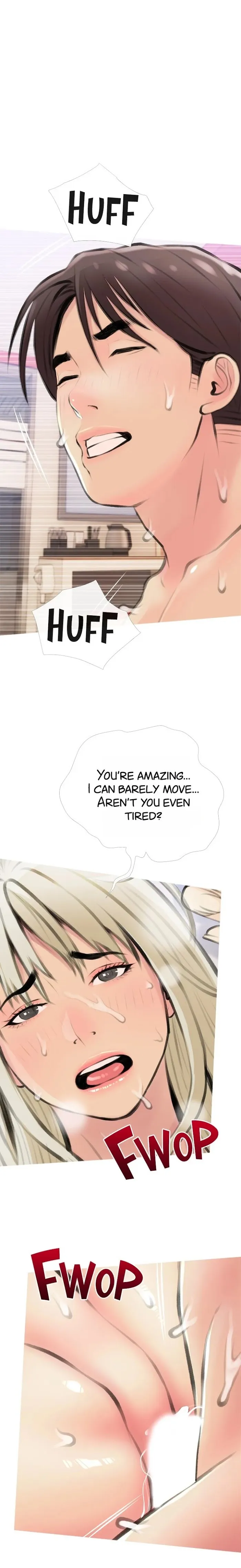 Read Banging My Aunt chapter 13 image 0 on Lezhin