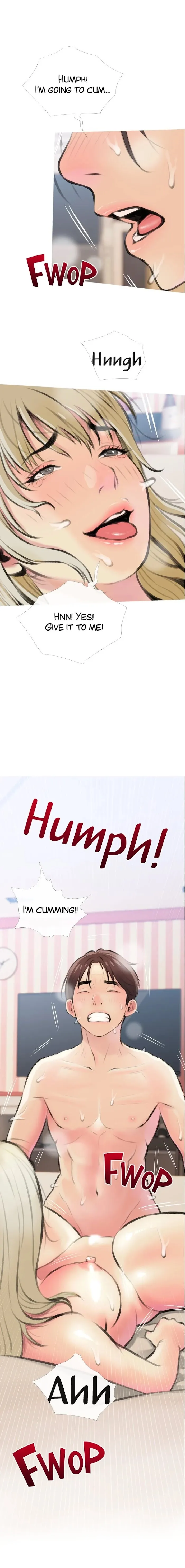 Read Banging My Aunt chapter 13 image 1 on Lezhin