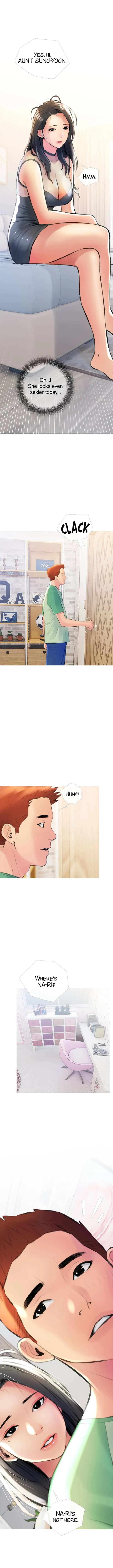 Read Banging My Aunt chapter 13 image 9 on Lezhin