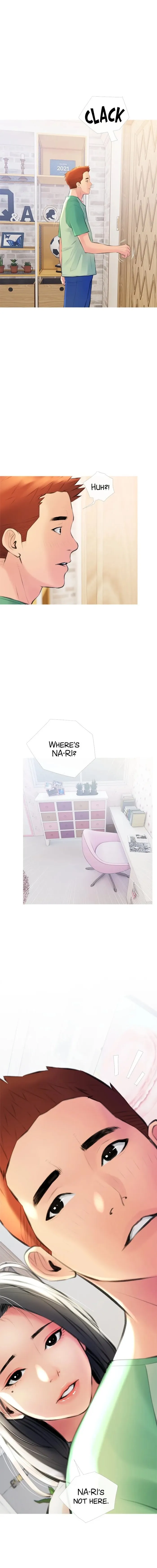 Read Banging My Aunt chapter 14 image 0 on Lezhin