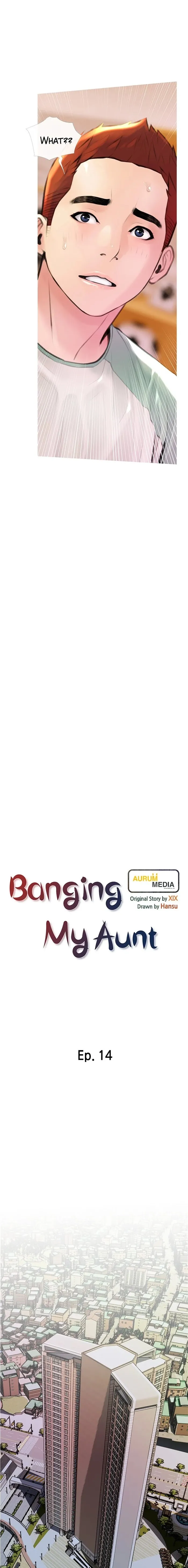 Read Banging My Aunt chapter 14 image 2 on Lezhin