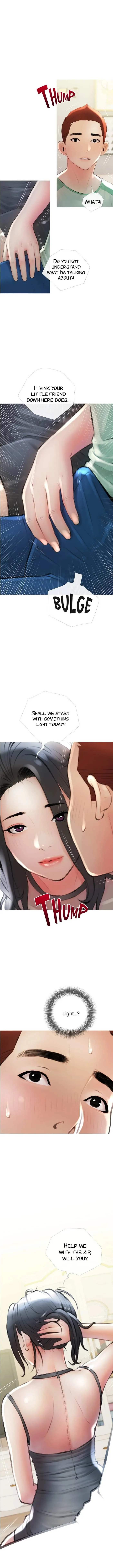 Read Banging My Aunt chapter 14 image 8 on Lezhin