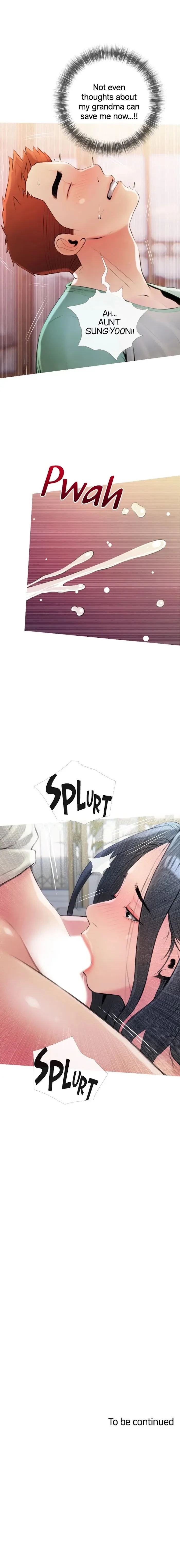 Read Banging My Aunt chapter 15 image 10 on Lezhin