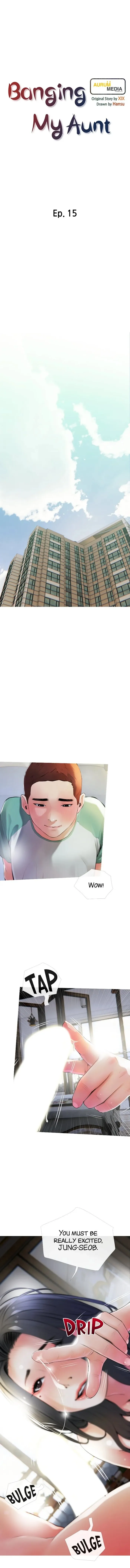 Read Banging My Aunt chapter 15 image 2 on Lezhin